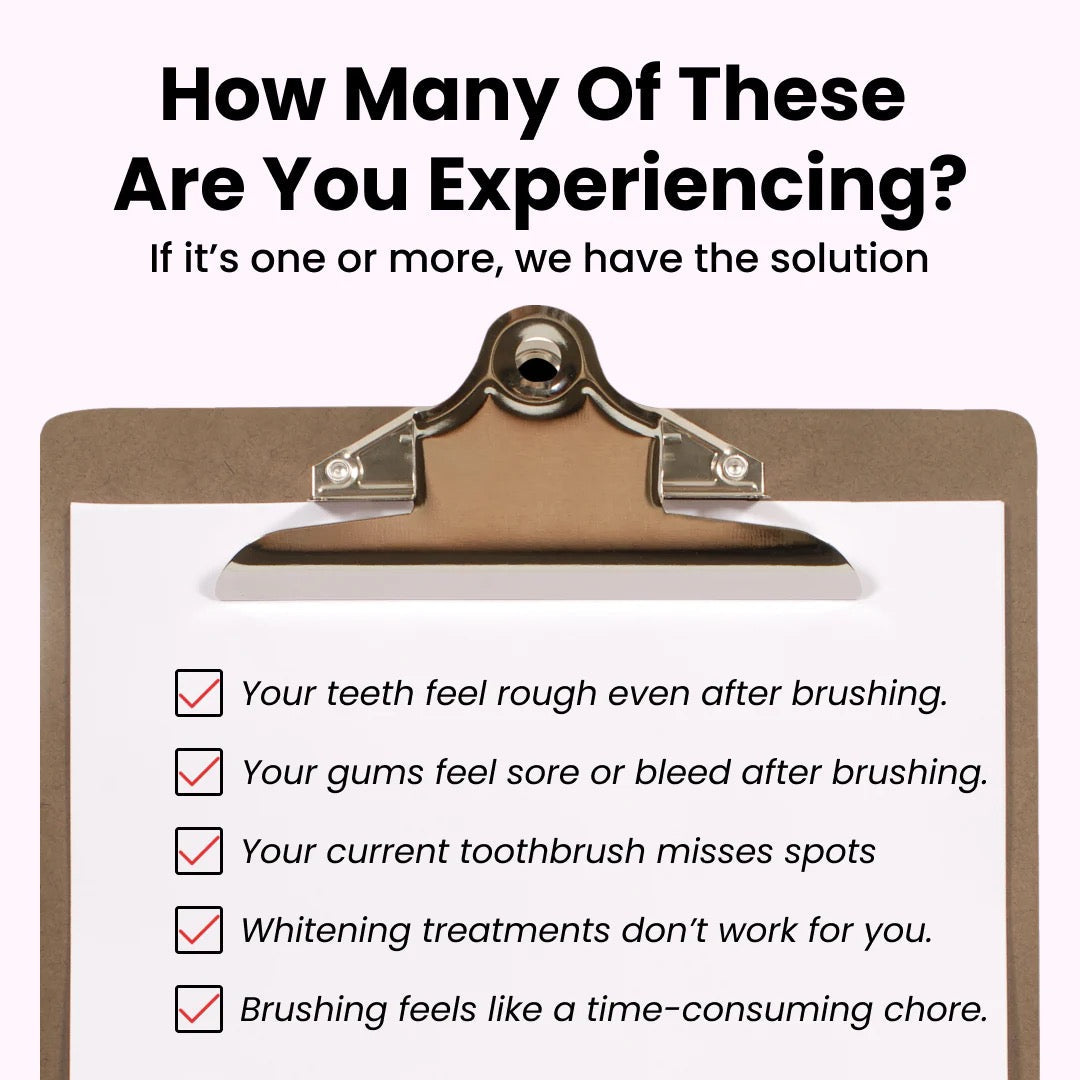 Sylvara Automatic Toothbrush