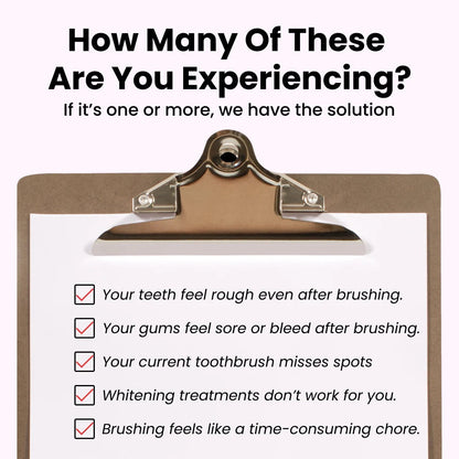 Sylvara Automatic Toothbrush